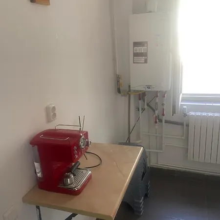 Clarisa Апартаменти