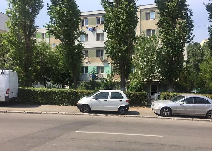 Clarisa Apartman Konstanca